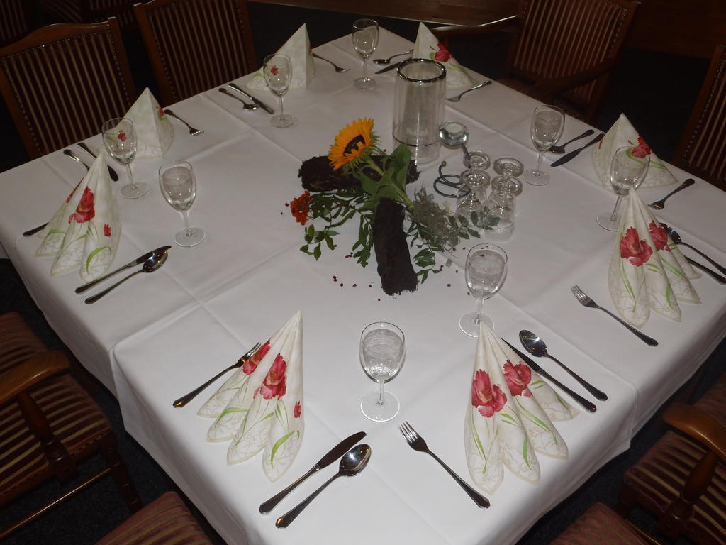 Hotel Zum Lutten Didi Friedeburg Luaran gambar